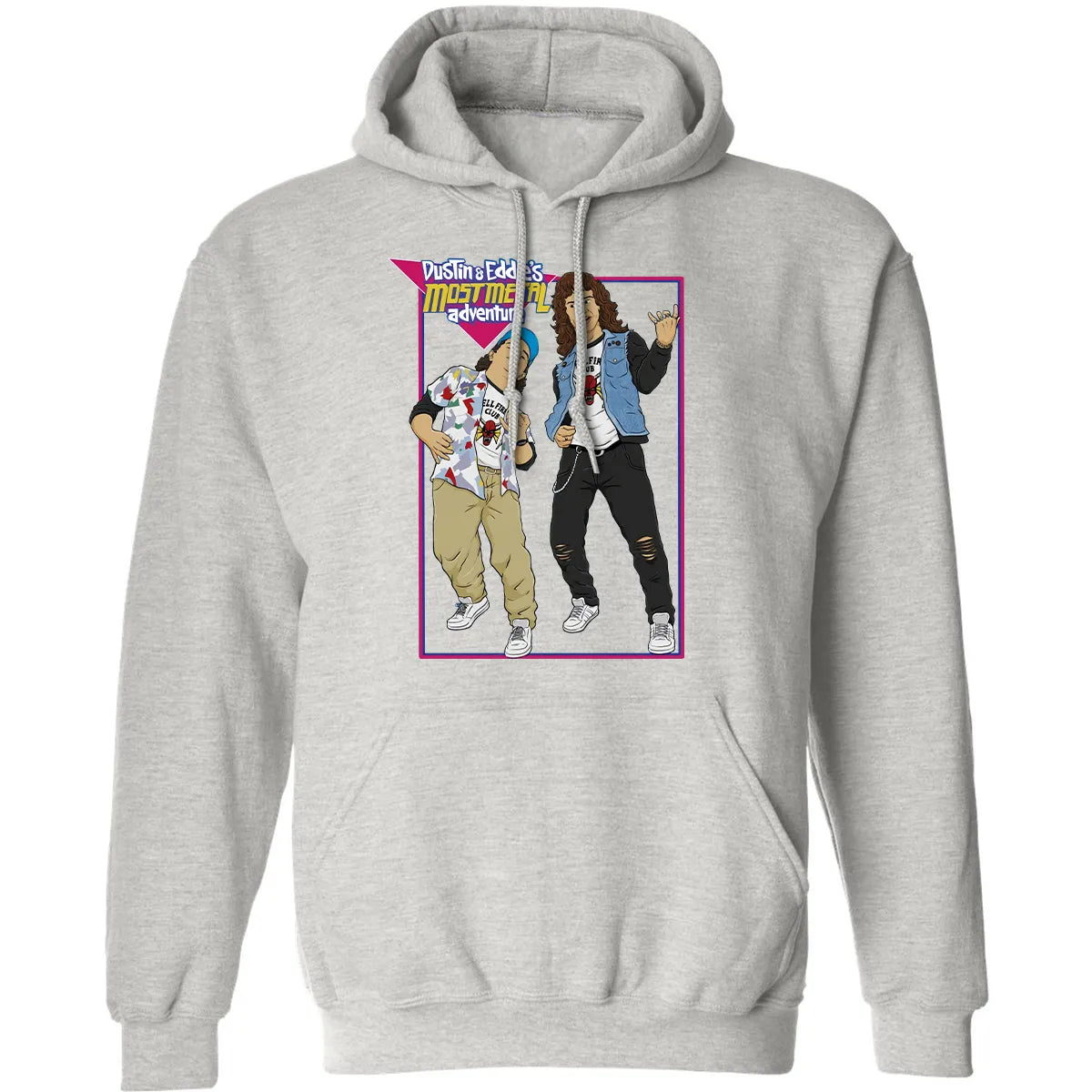 Classic Unisex Hoodie - AQMYPHZ7