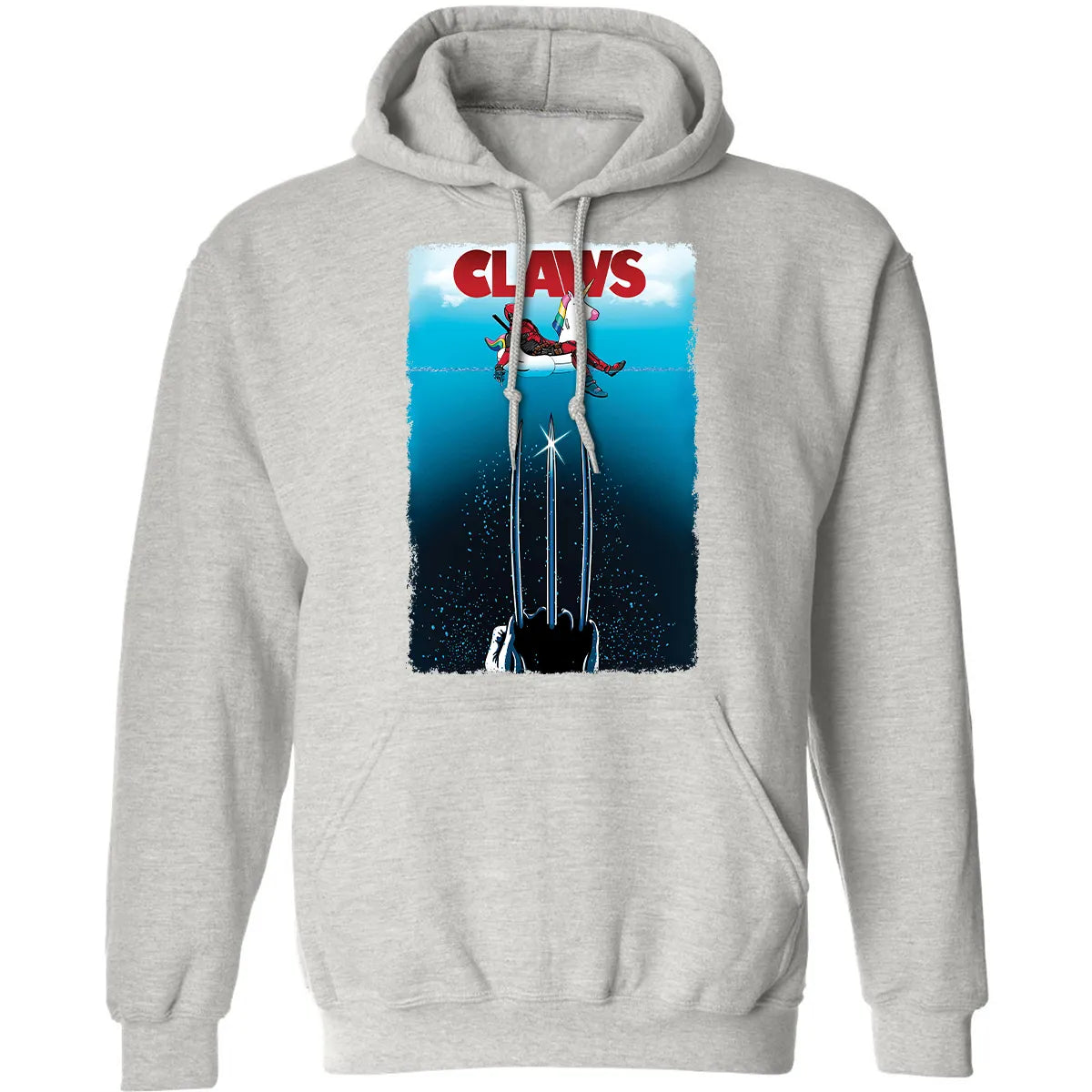 Classic Unisex Hoodie - XVHNBRWK