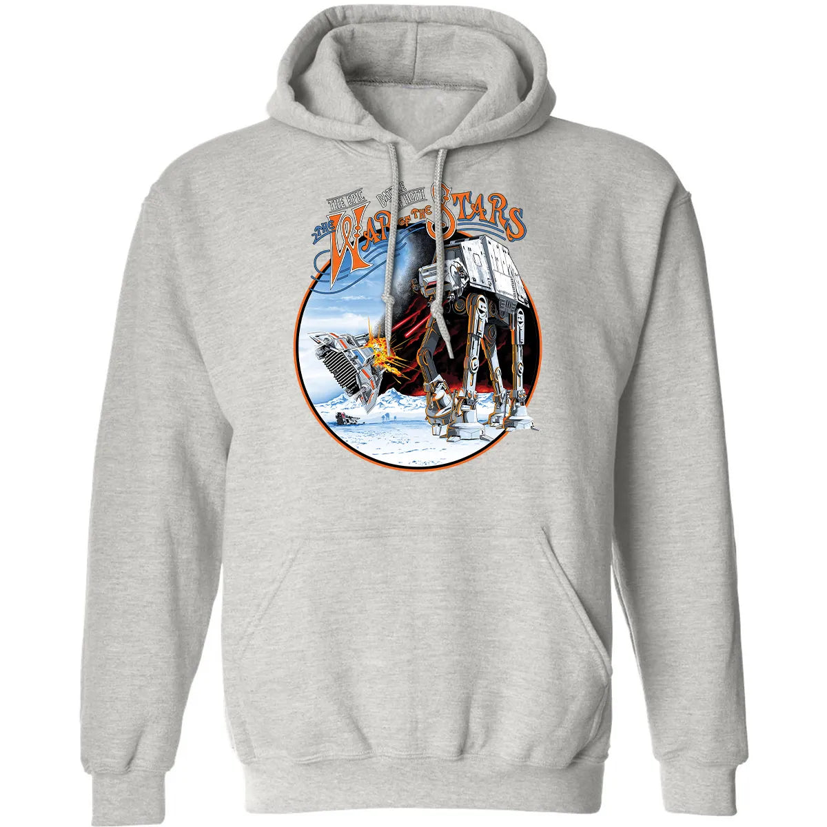 War Of The Stars Classic Unisex Hoodie
