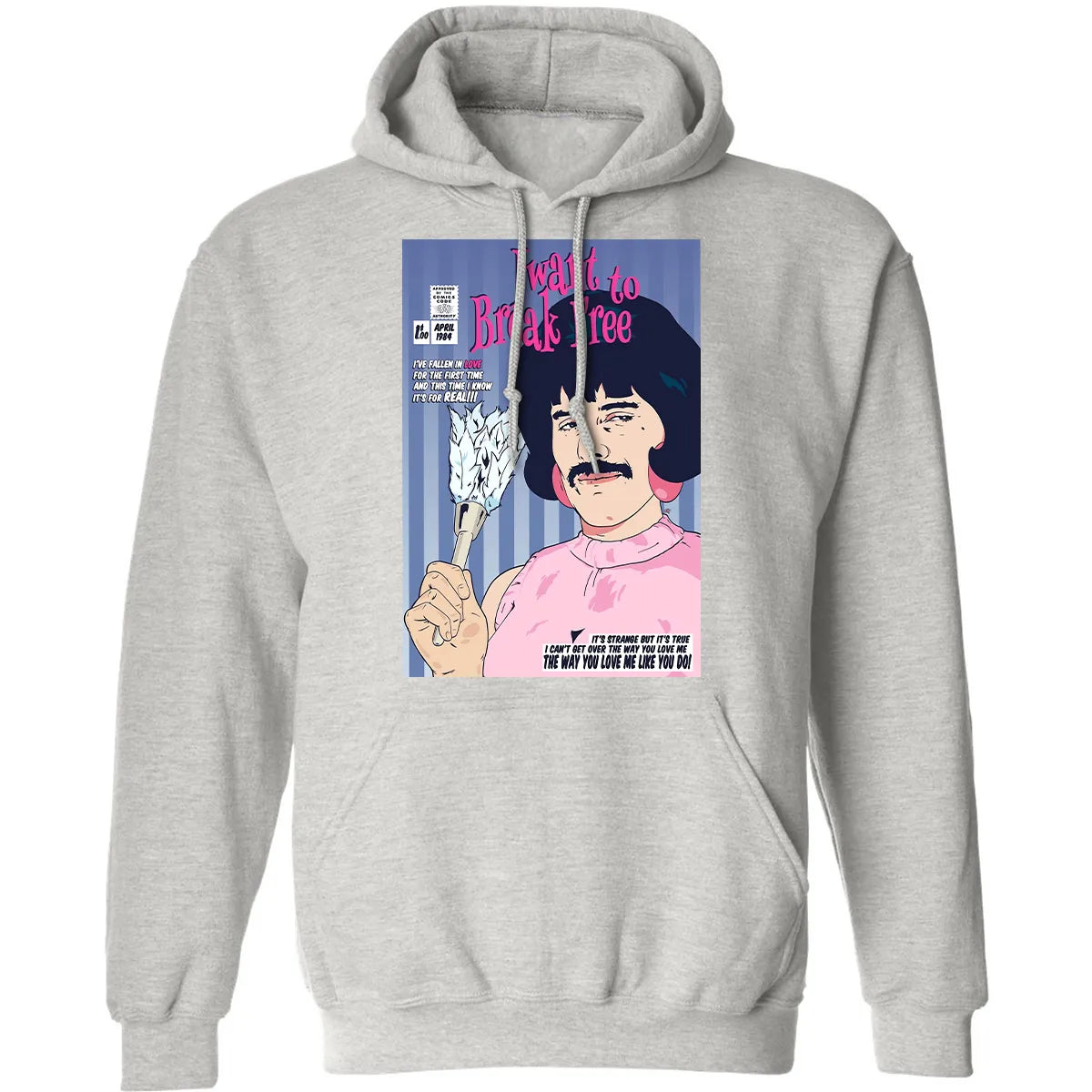 Classic Unisex Hoodie - WTCB3731