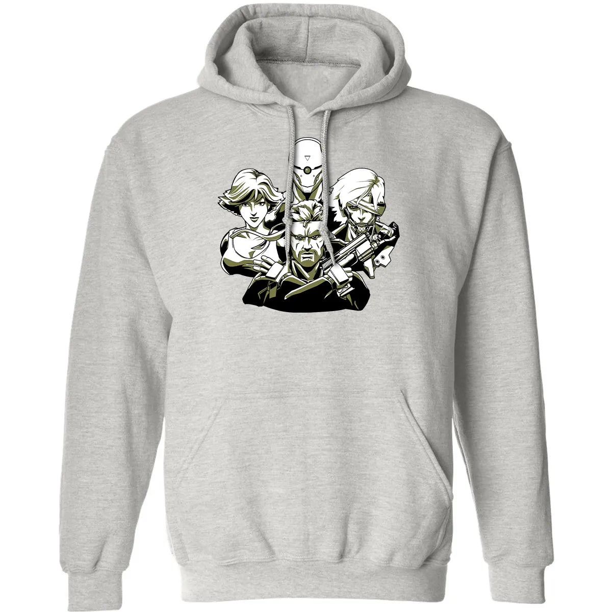 Classic Unisex Hoodie - QAER5R9W
