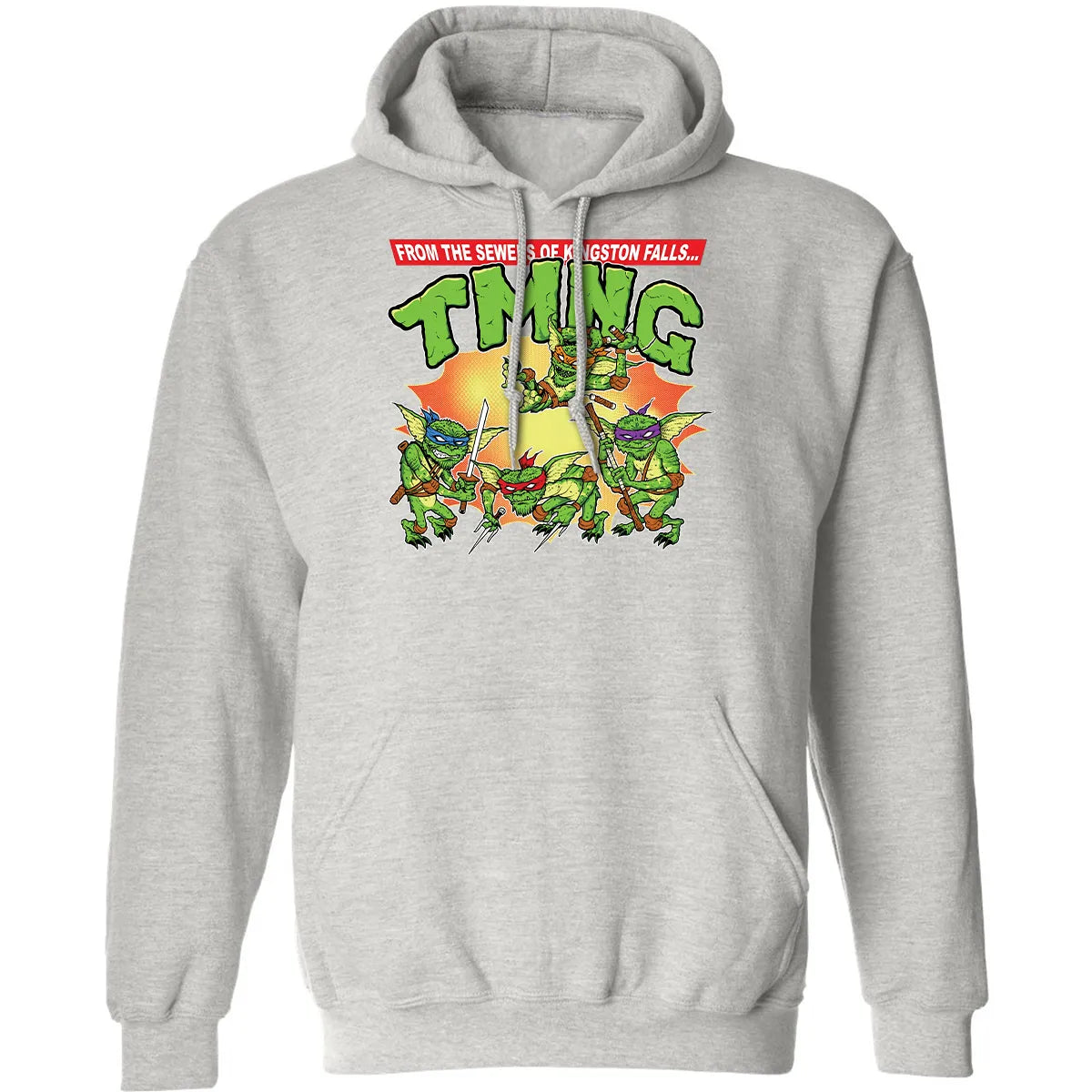 Classic Unisex Hoodie - 2SCB64WL