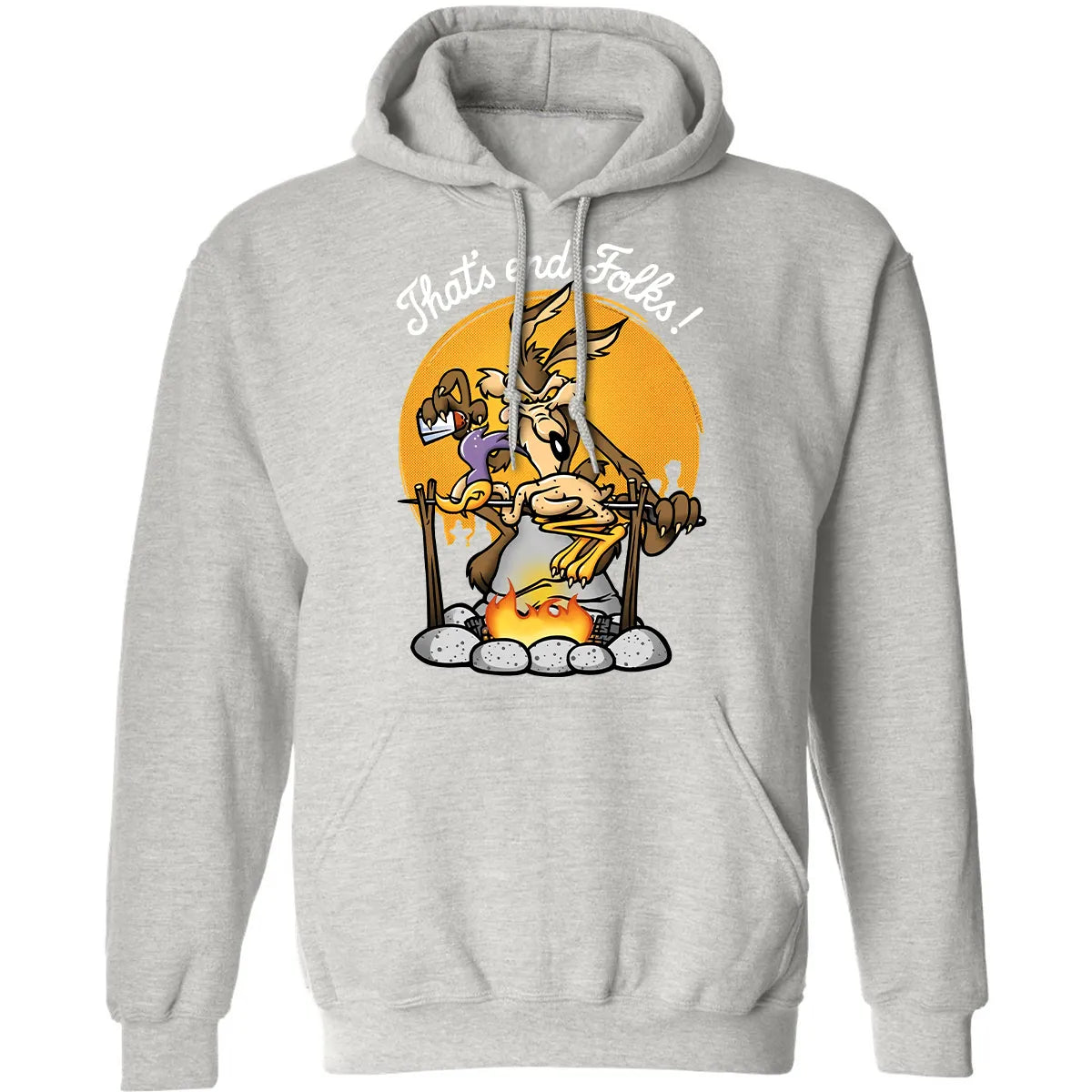 Classic Unisex Hoodie - AUGNNTVP