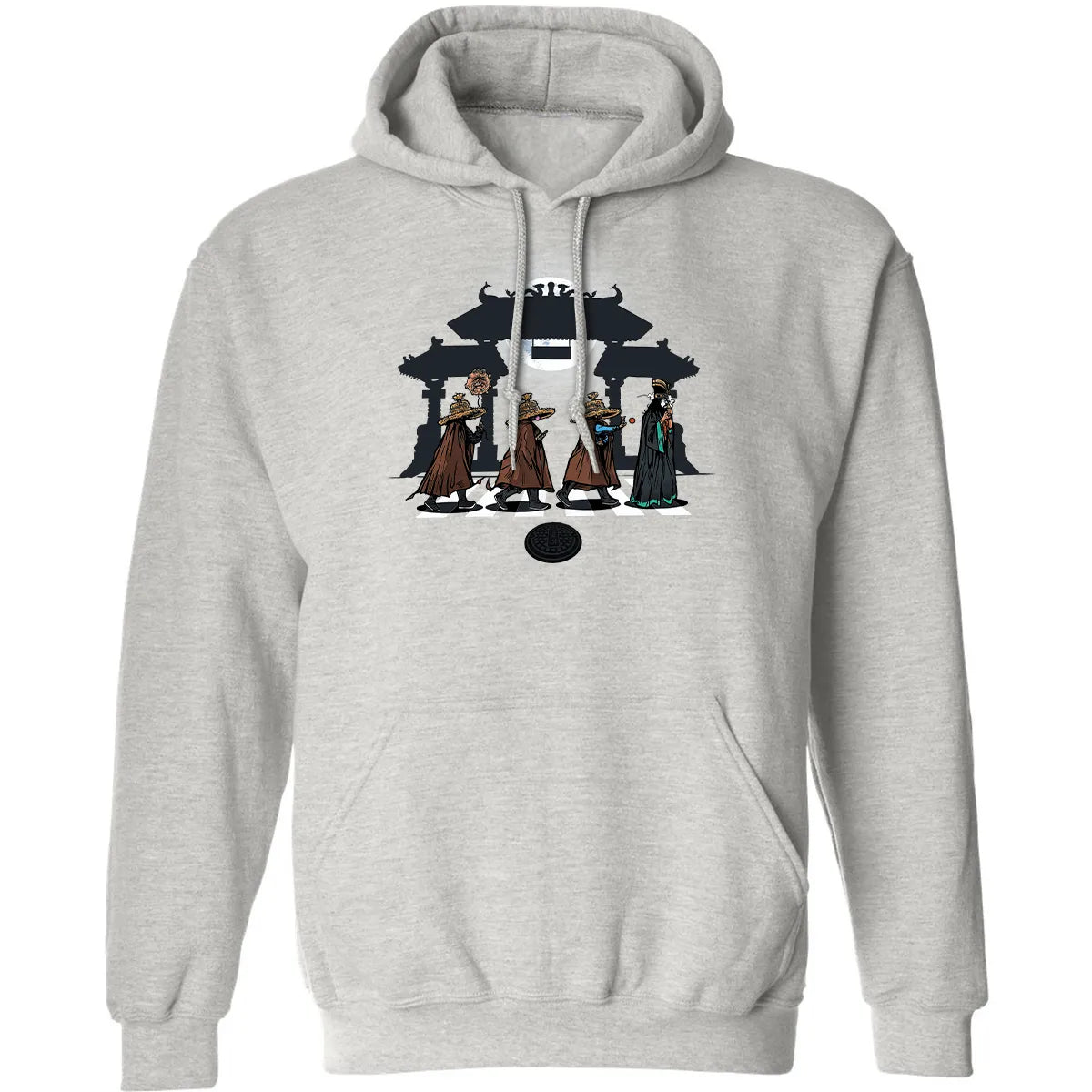 Classic Unisex Hoodie - EW89TDFM
