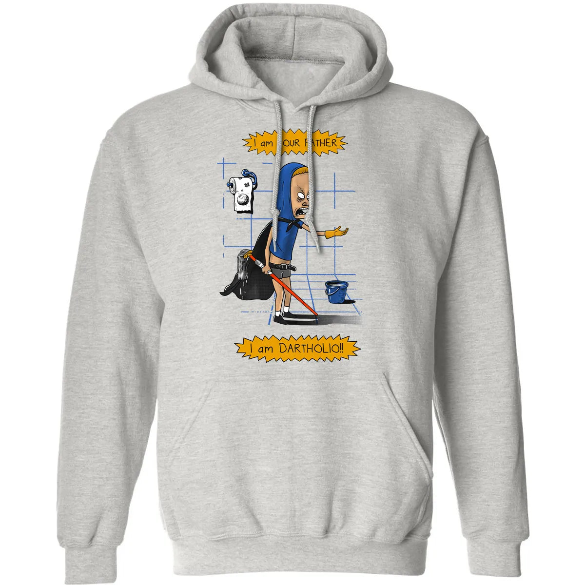 Classic Unisex Hoodie - UU42GZY4