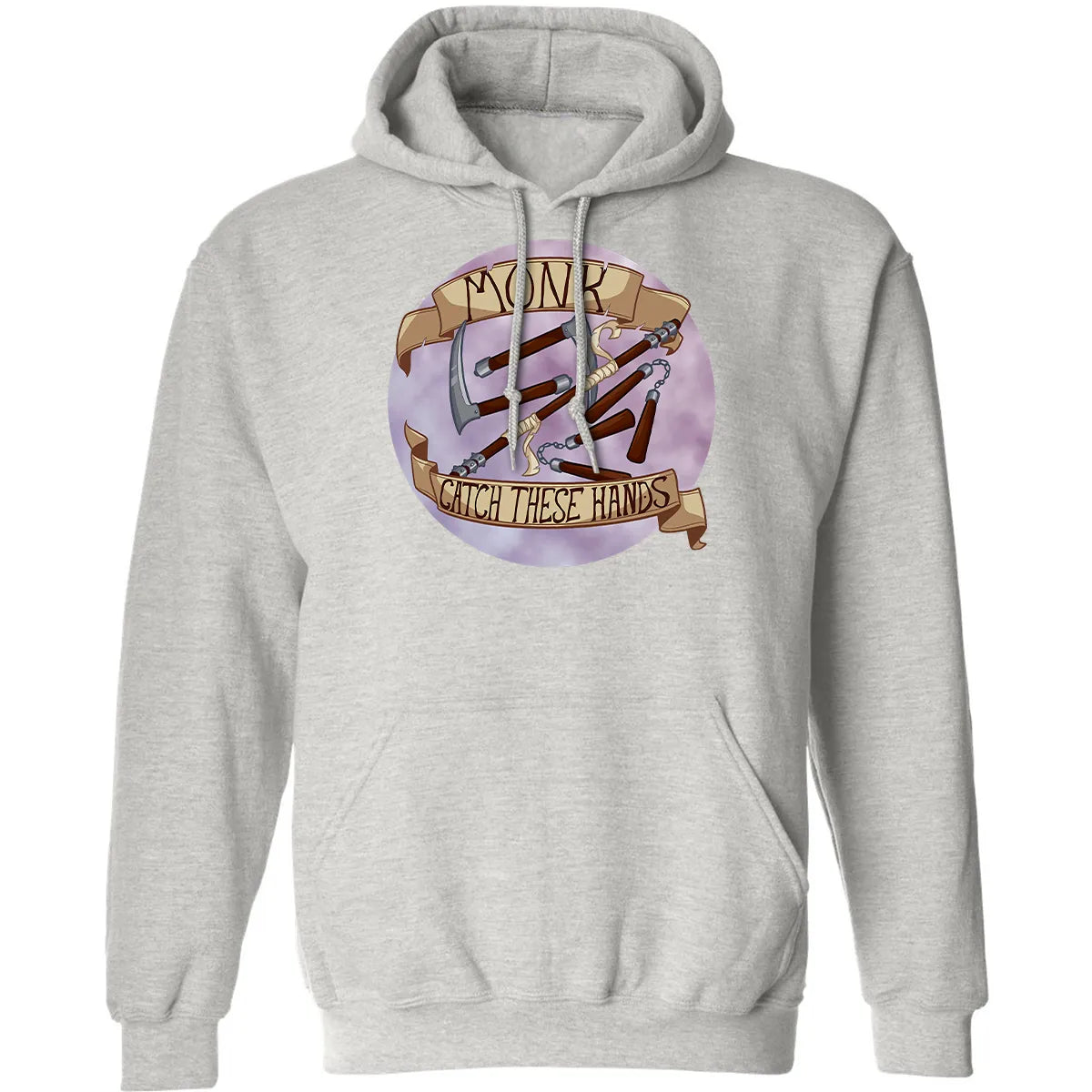 Classic Unisex Hoodie - EFMMVS1Q