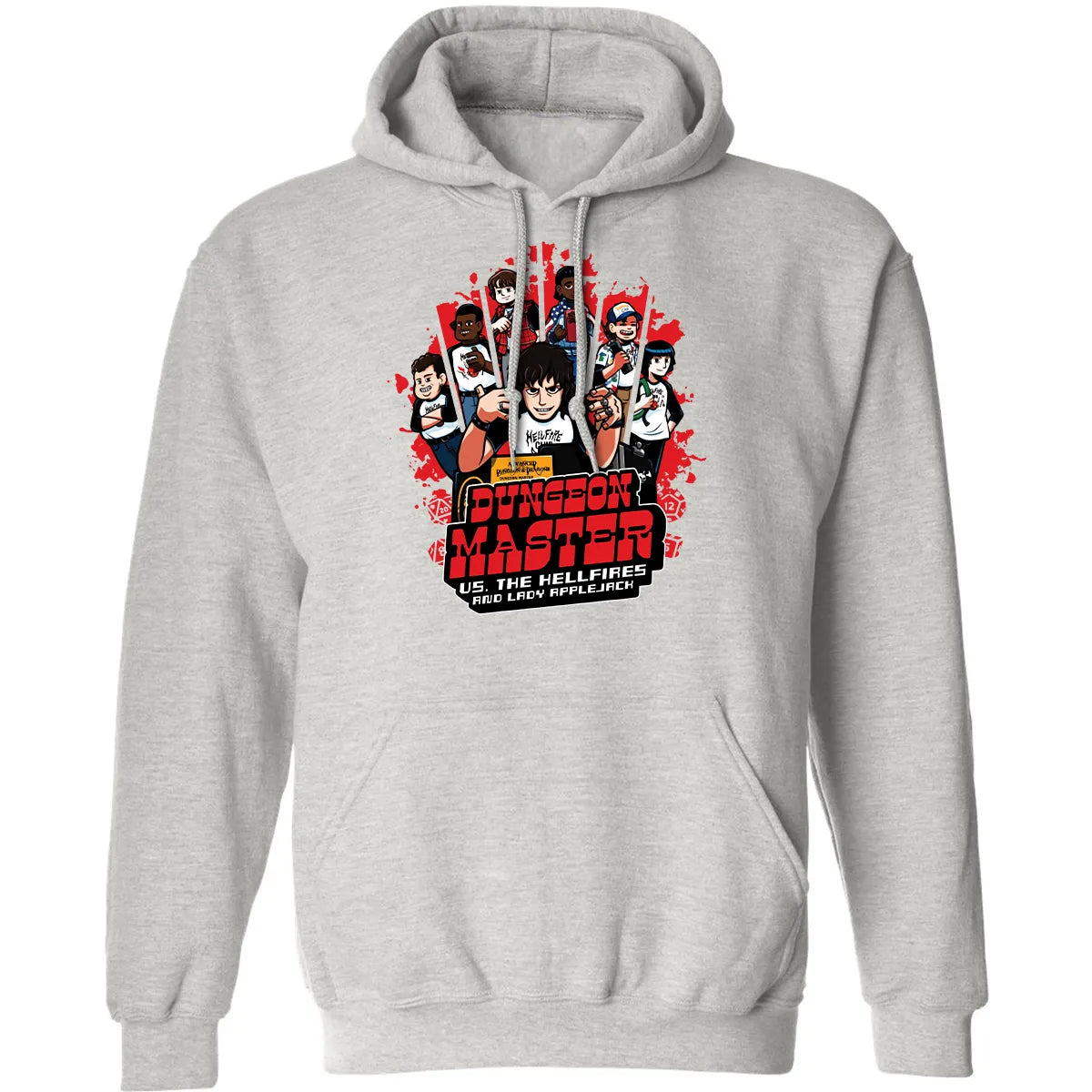 Classic Unisex Hoodie - DPFTH38Z