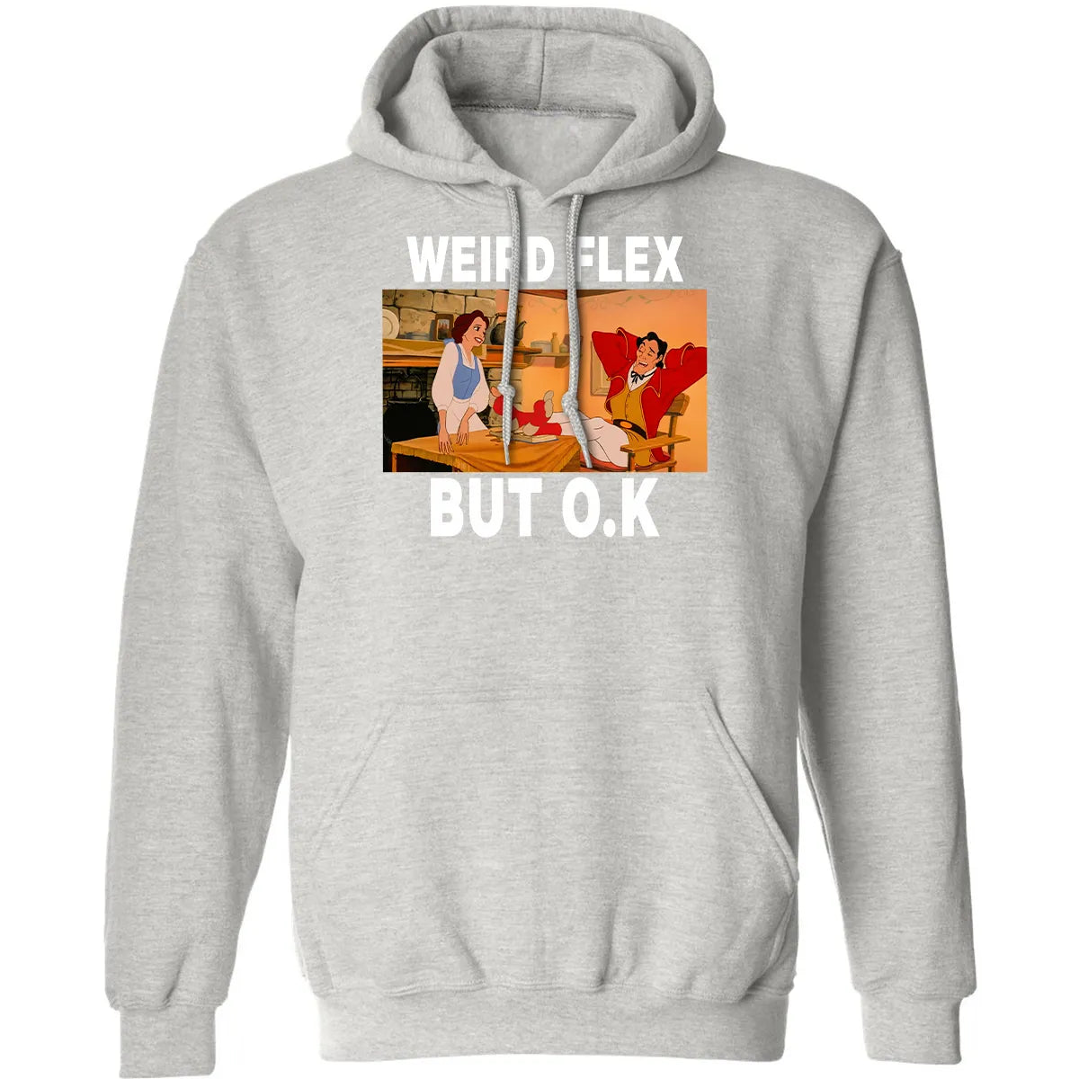 Classic Unisex Hoodie - T3TF6FW8