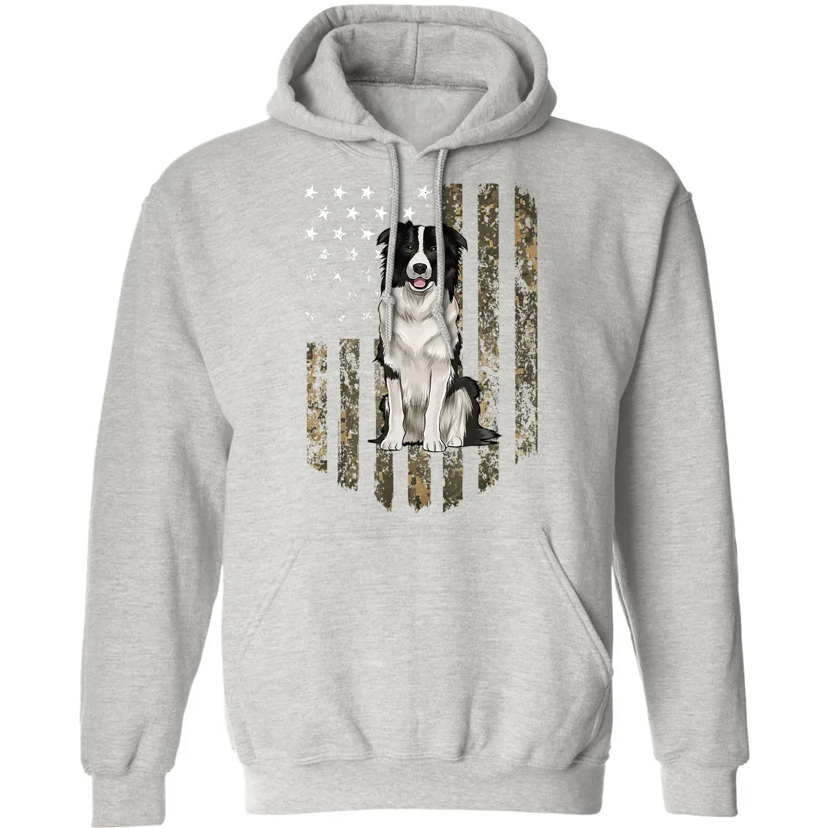 Classic Unisex Hoodie - FELEGUZQ