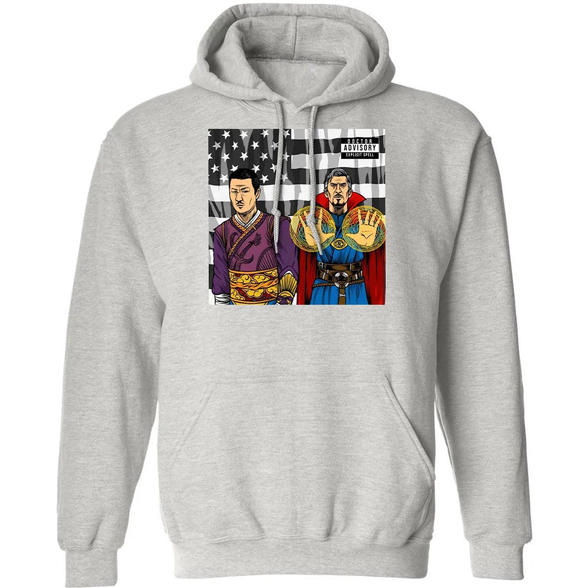 Classic Unisex Hoodie - ZKZC49EB