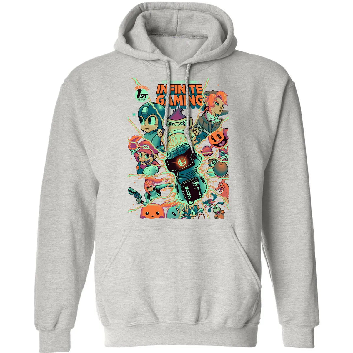 Classic Unisex Hoodie - P8CA4JWQ