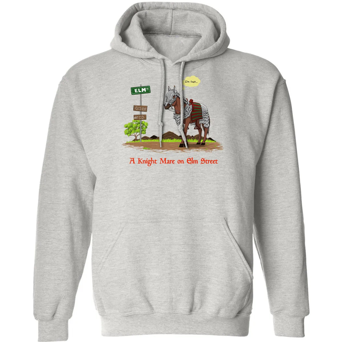 Classic Unisex Hoodie - GMWLPXQ8
