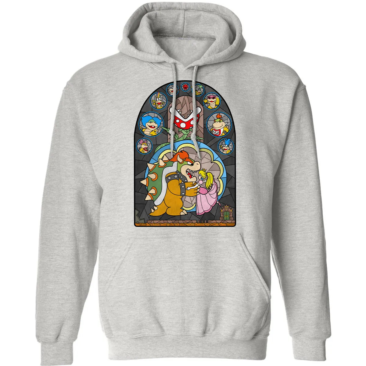 Classic Unisex Hoodie - GXKYX146