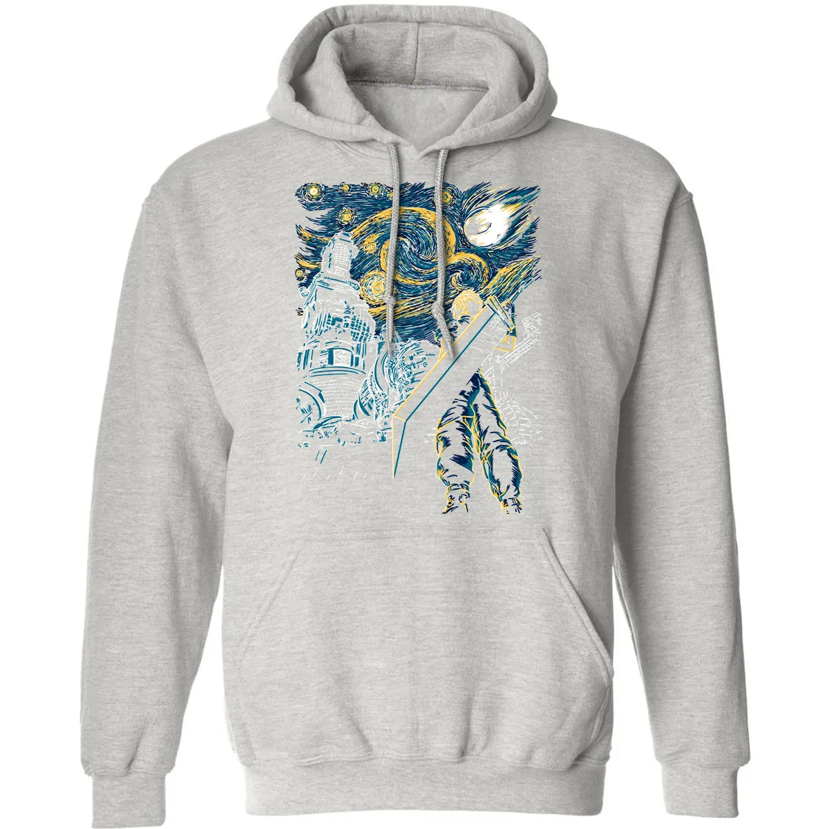 Classic Unisex Hoodie - MQRDMX4P