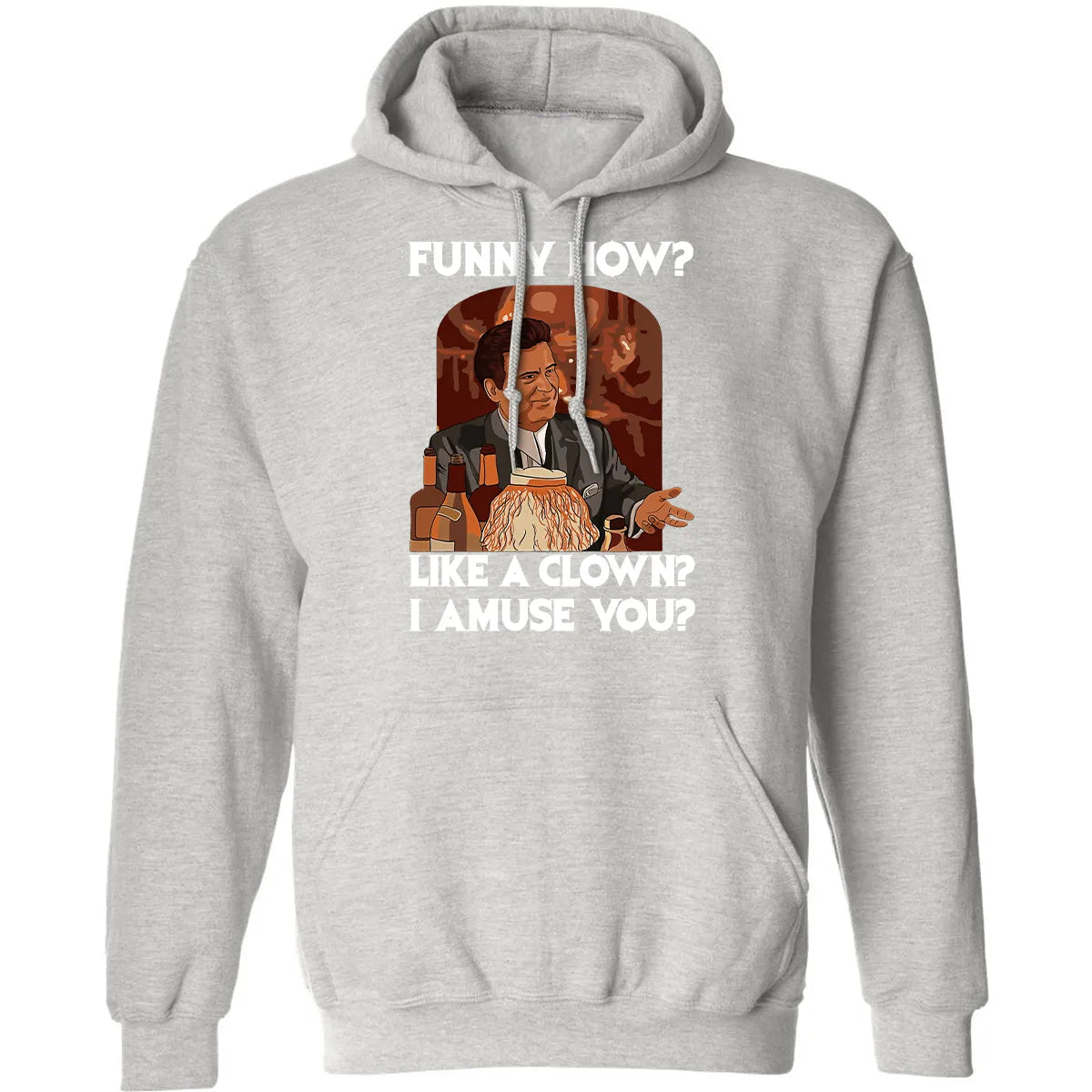 Classic Unisex Hoodie - QFB6H29N