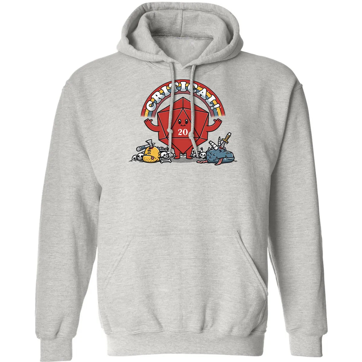 Classic Unisex Hoodie - LCZ7LSFH