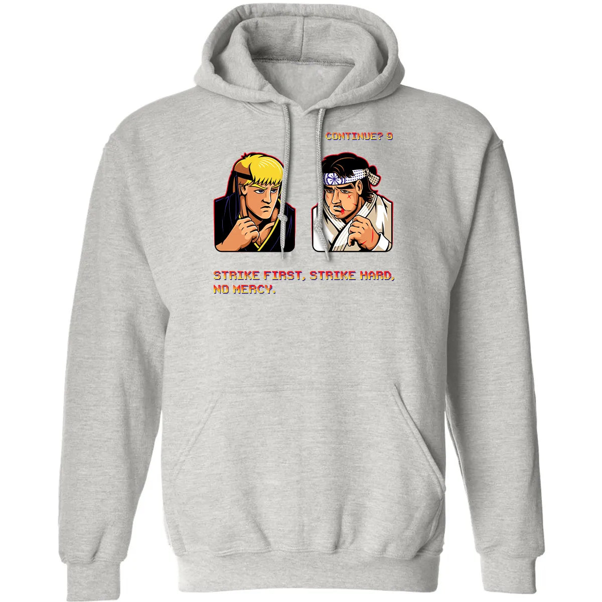 Classic Unisex Hoodie - AGR29V7V