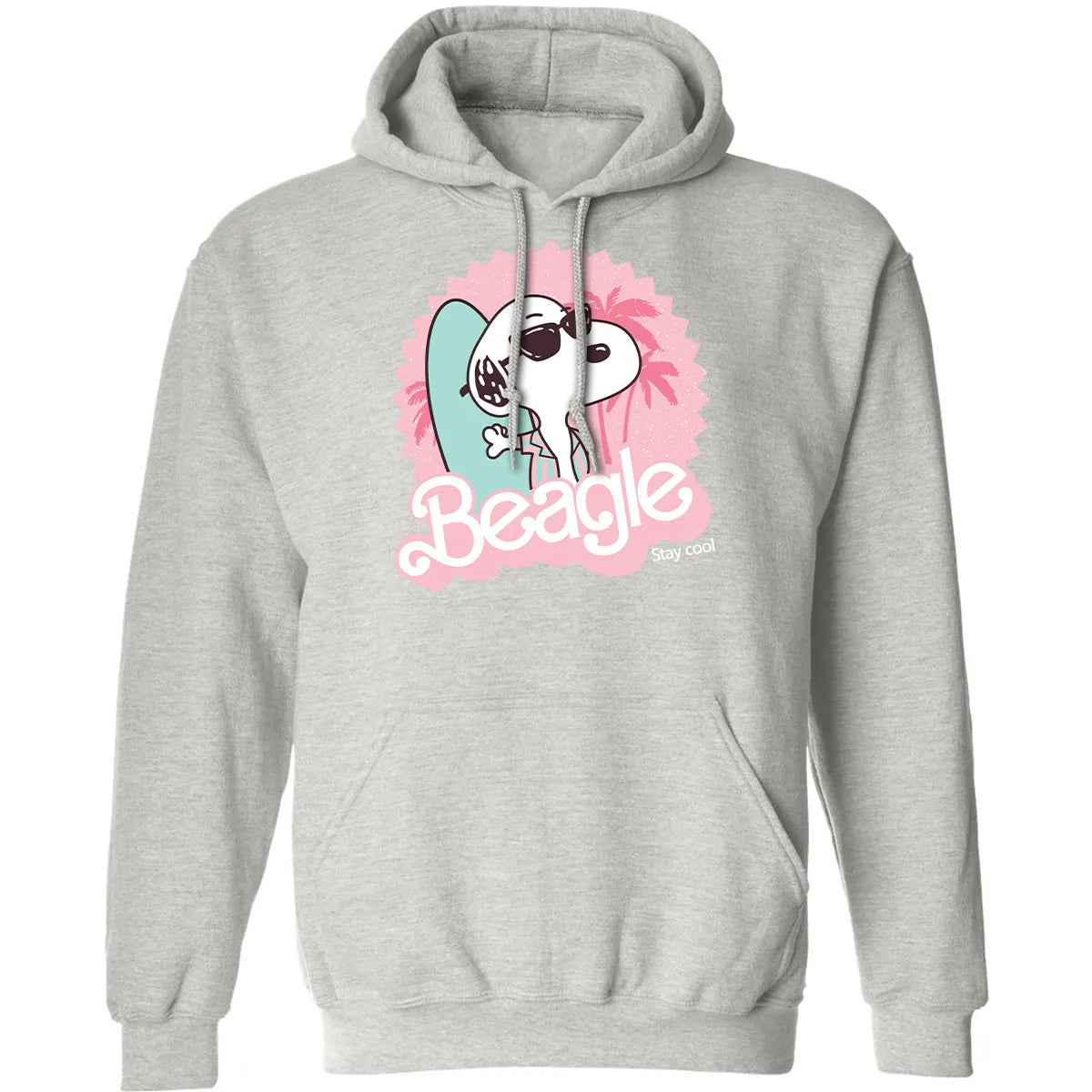 Classic Unisex Hoodie - 86K7R78D