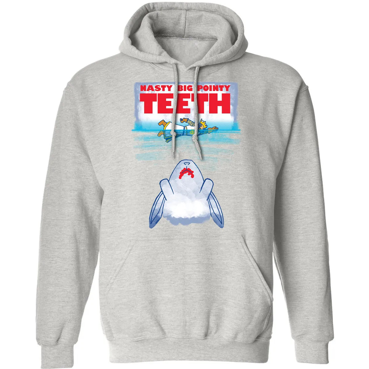 Classic Unisex Hoodie - 1PAW6ZA8