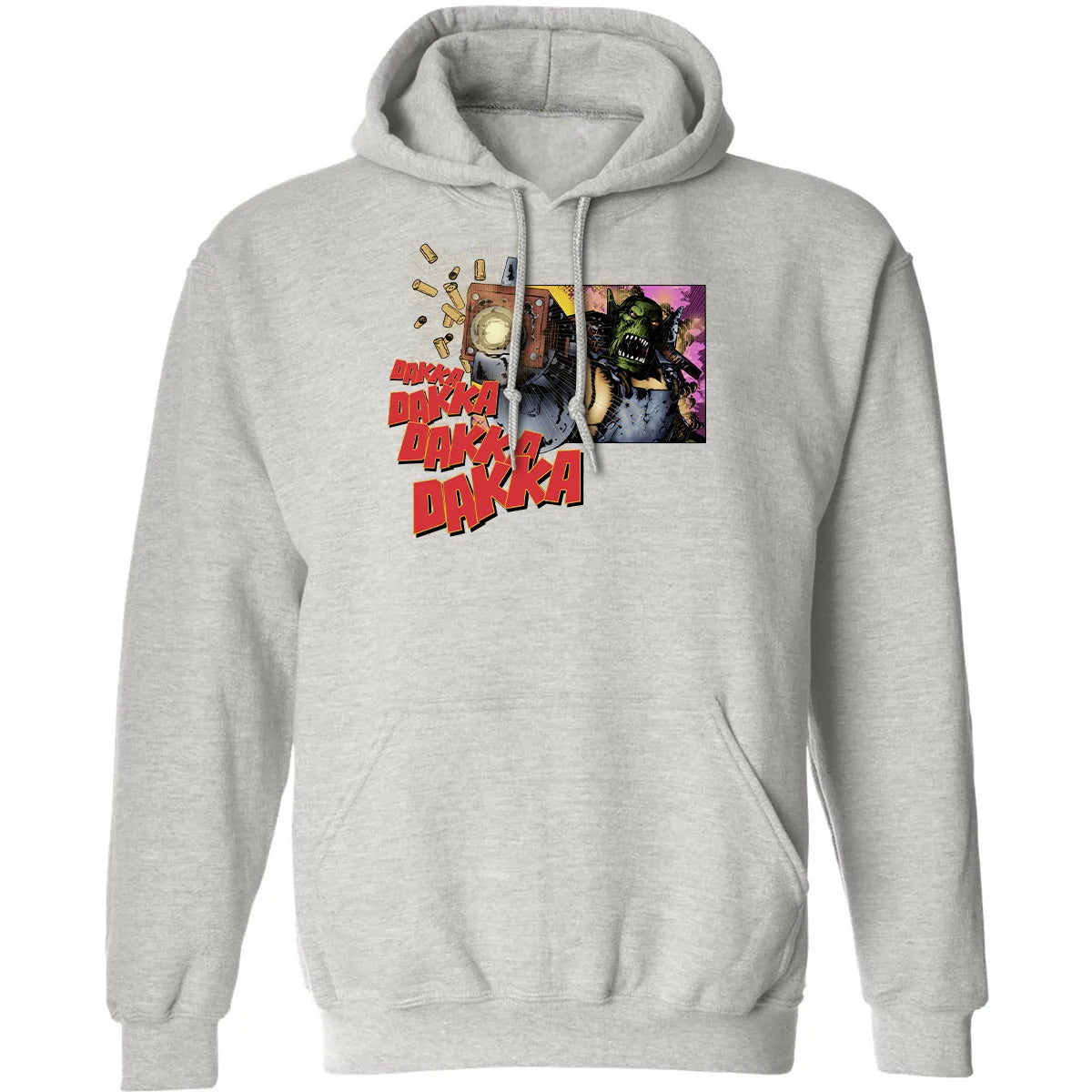 Classic Unisex Hoodie - G3QPCM51