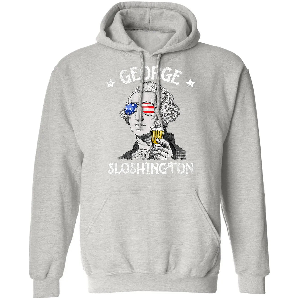 Classic Unisex Hoodie - C16ZCMBL