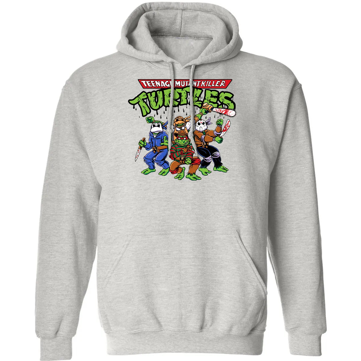 Classic Unisex Hoodie - XJNURKEZ