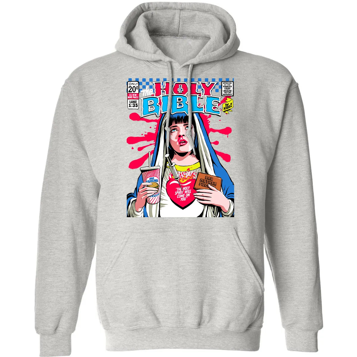 Classic Unisex Hoodie - SF4FAYR3