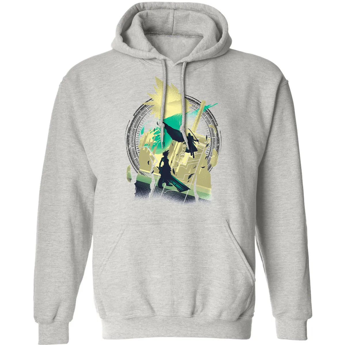 Classic Unisex Hoodie - 7TQTZFYE