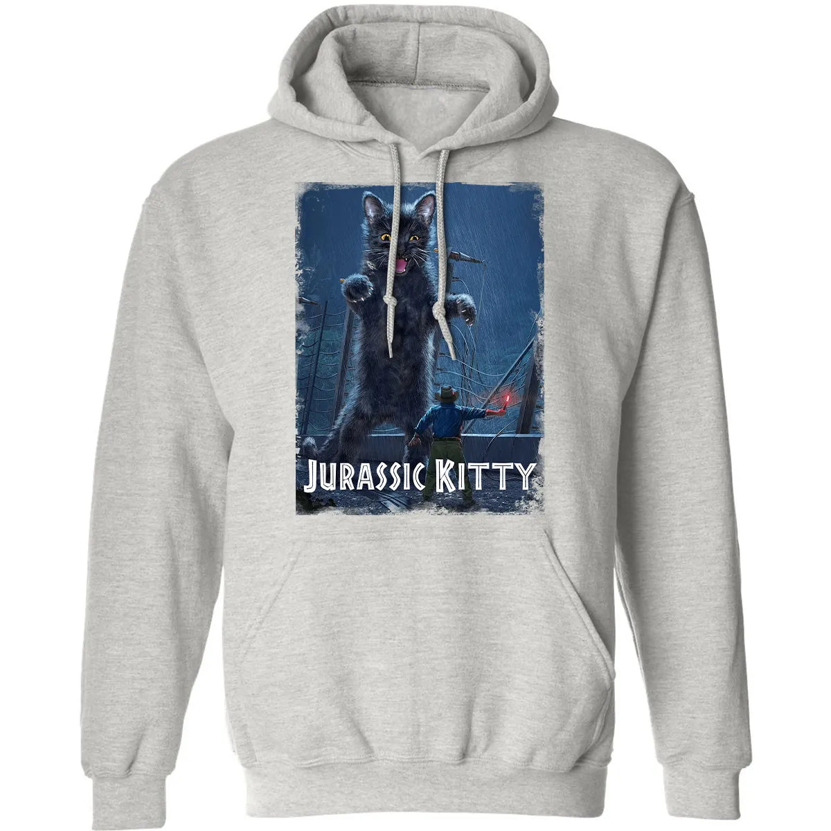 Classic Unisex Hoodie - L1XGC2XB