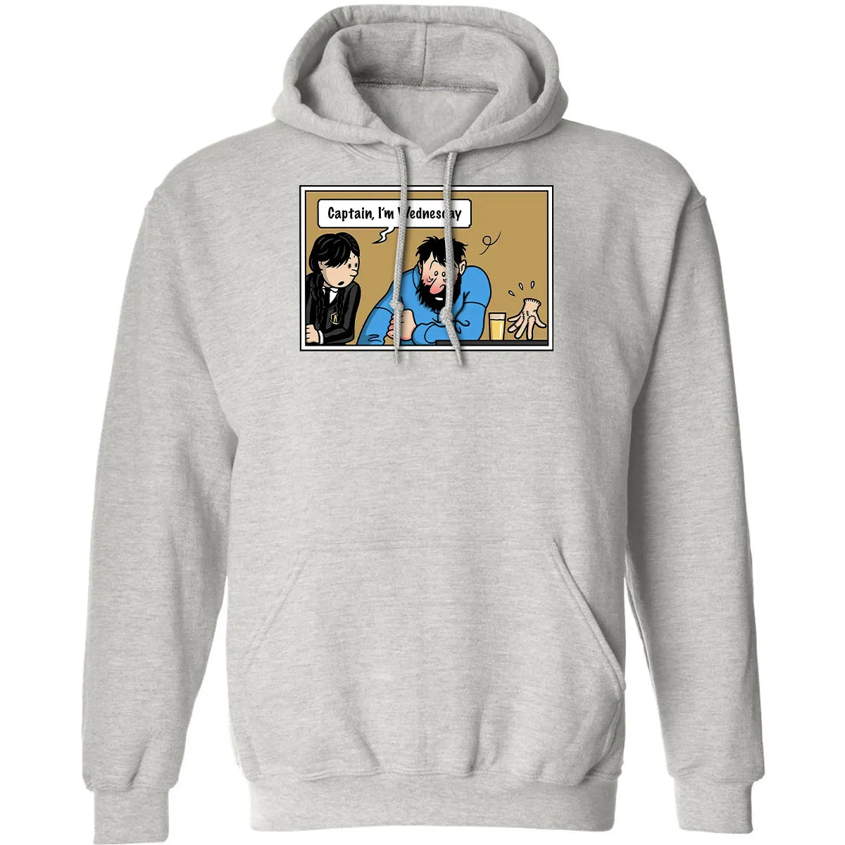 Classic Unisex Hoodie - TBH3V43Y