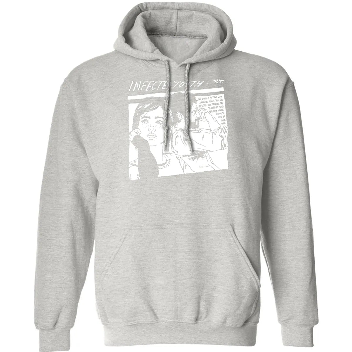 Classic Unisex Hoodie - Q92V9RY2