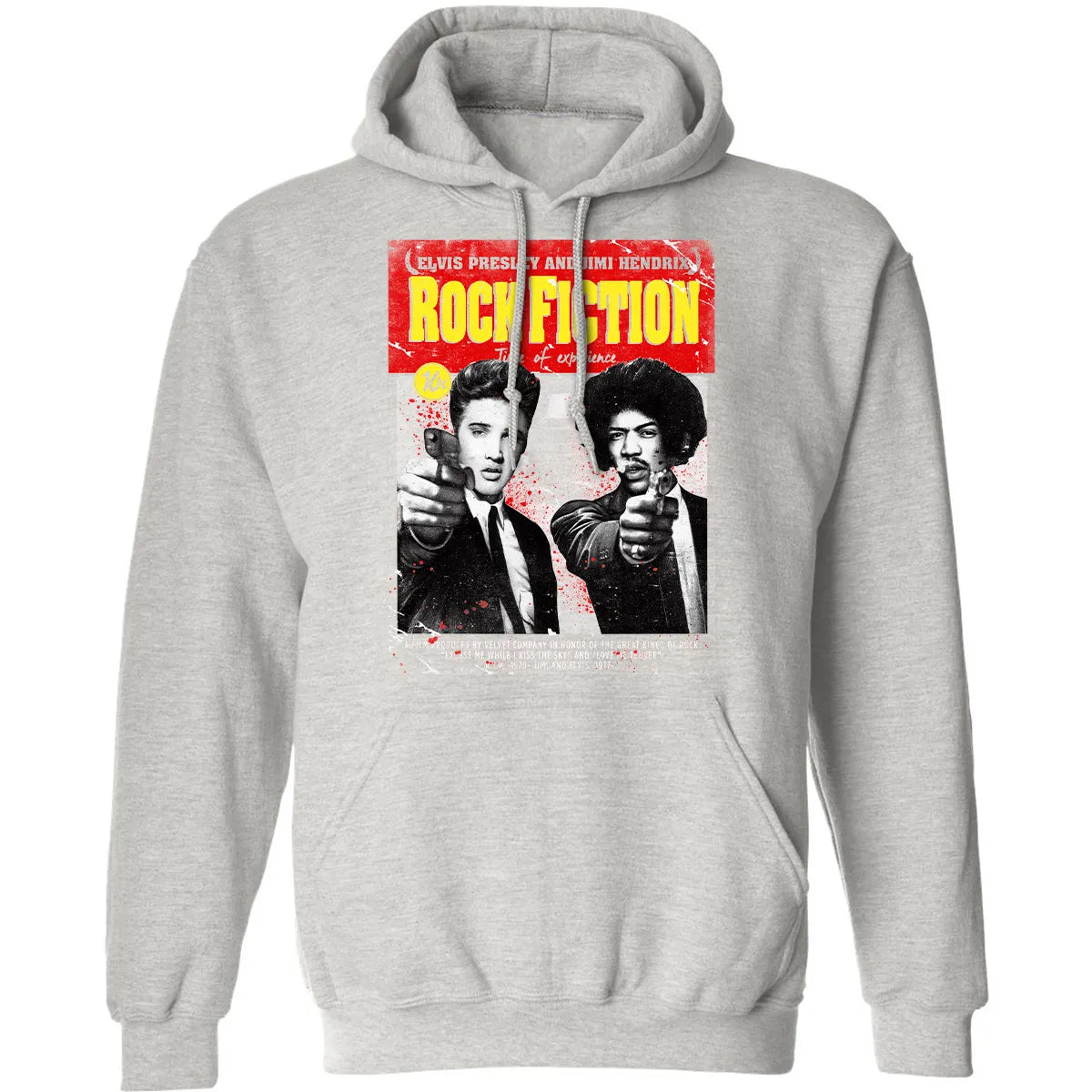 Classic Unisex Hoodie - MT1VWBHV