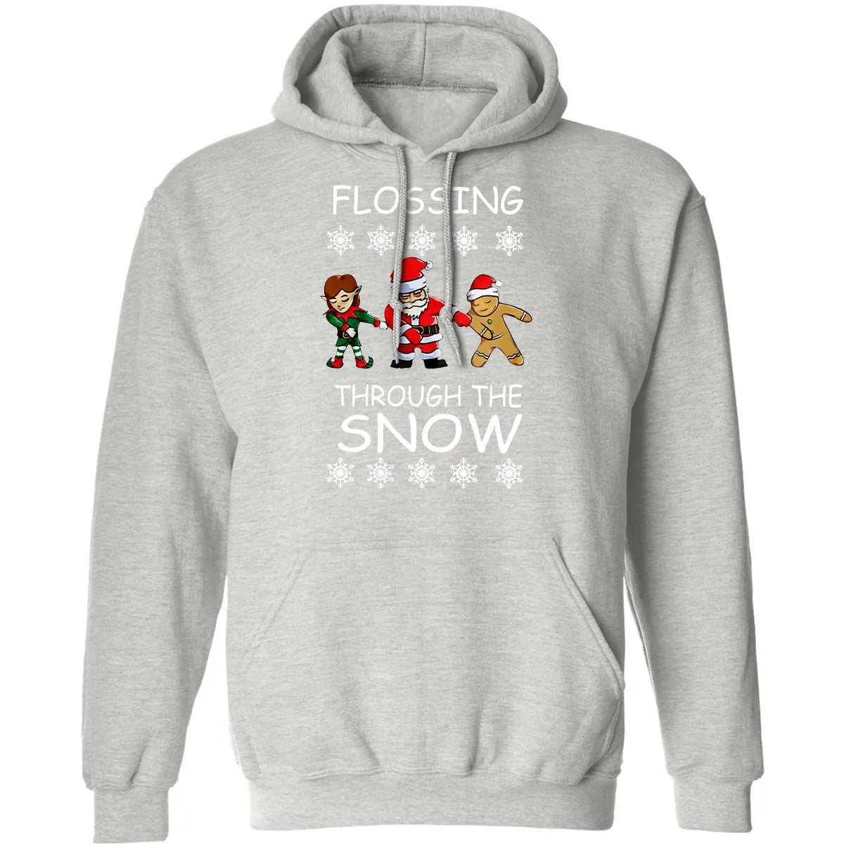 Classic Unisex Hoodie - ZS6XUH3X