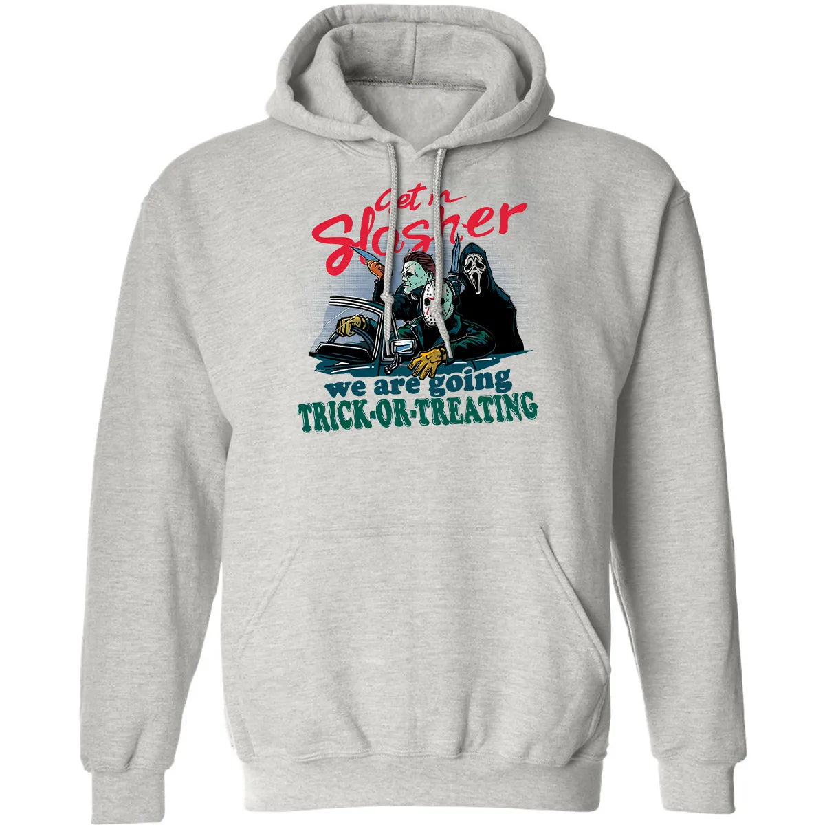 Classic Unisex Hoodie - 9XA6RNZA
