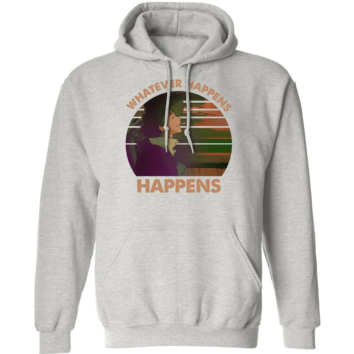 Classic Unisex Hoodie - EQ6618LL