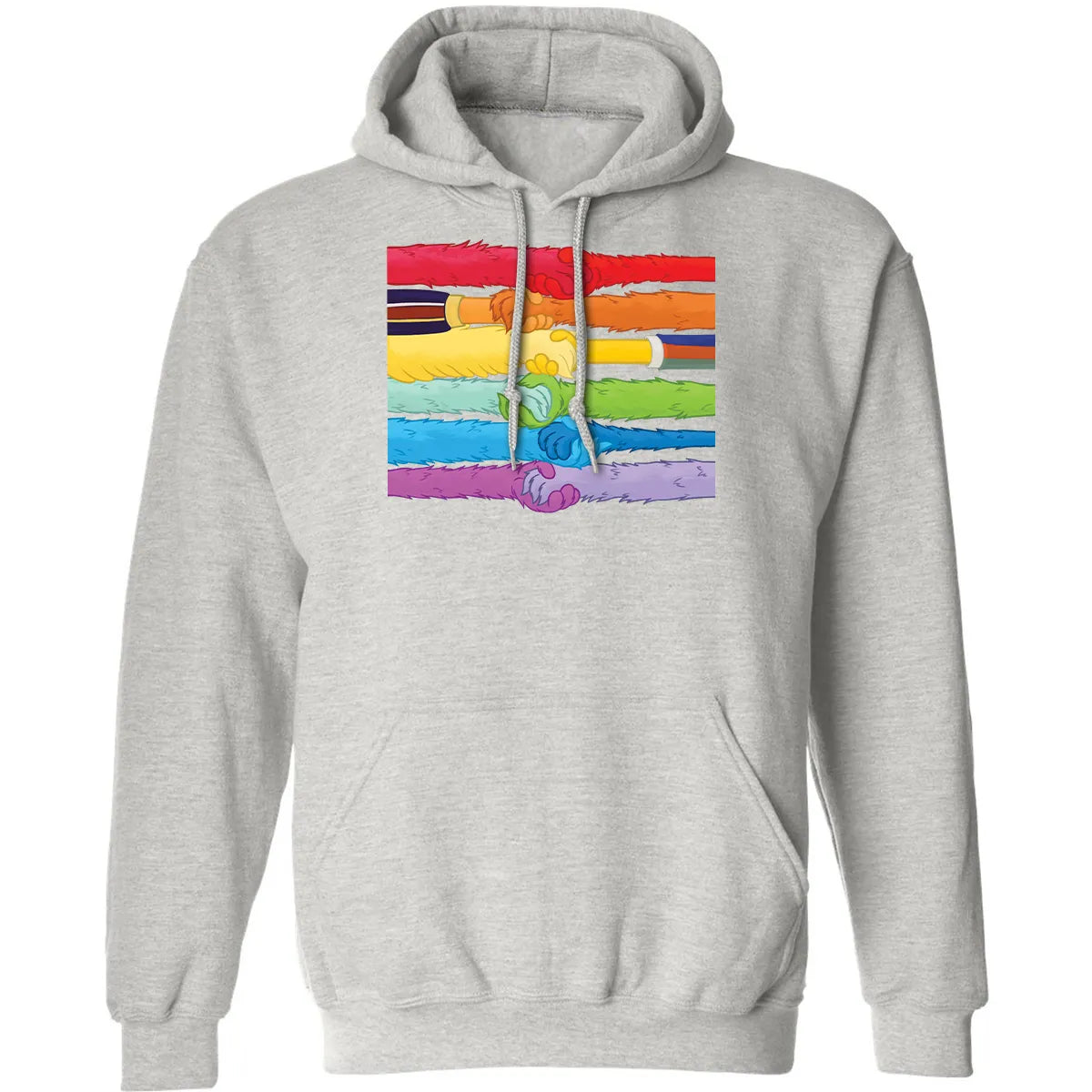 Classic Unisex Hoodie - 9XM9VTGH