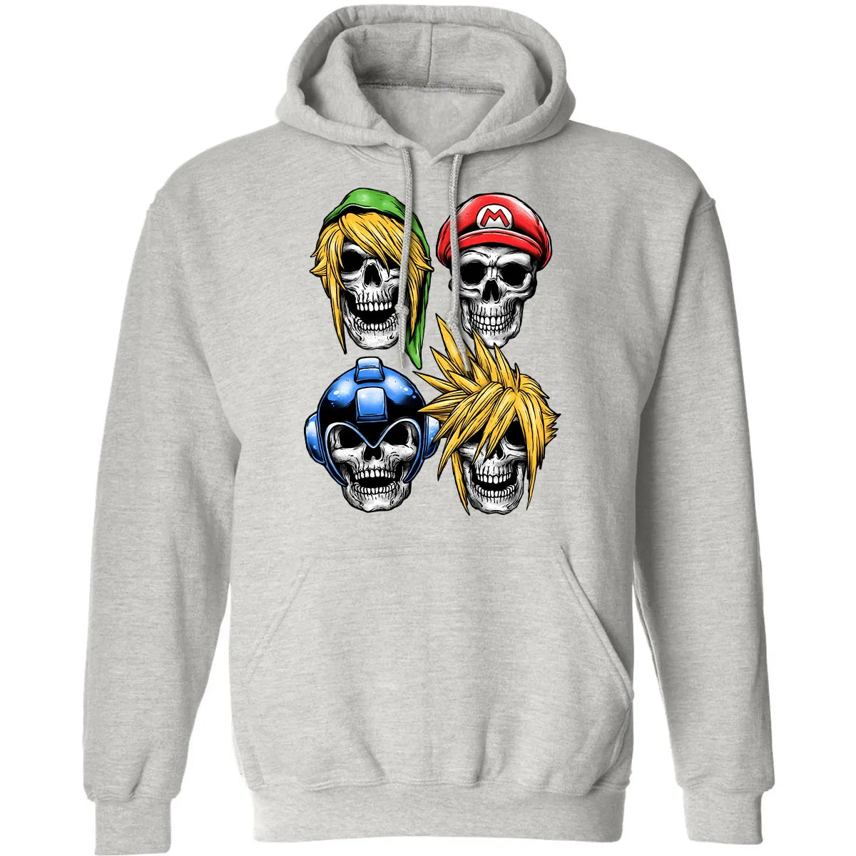 Classic Unisex Hoodie - X5L4VQTR