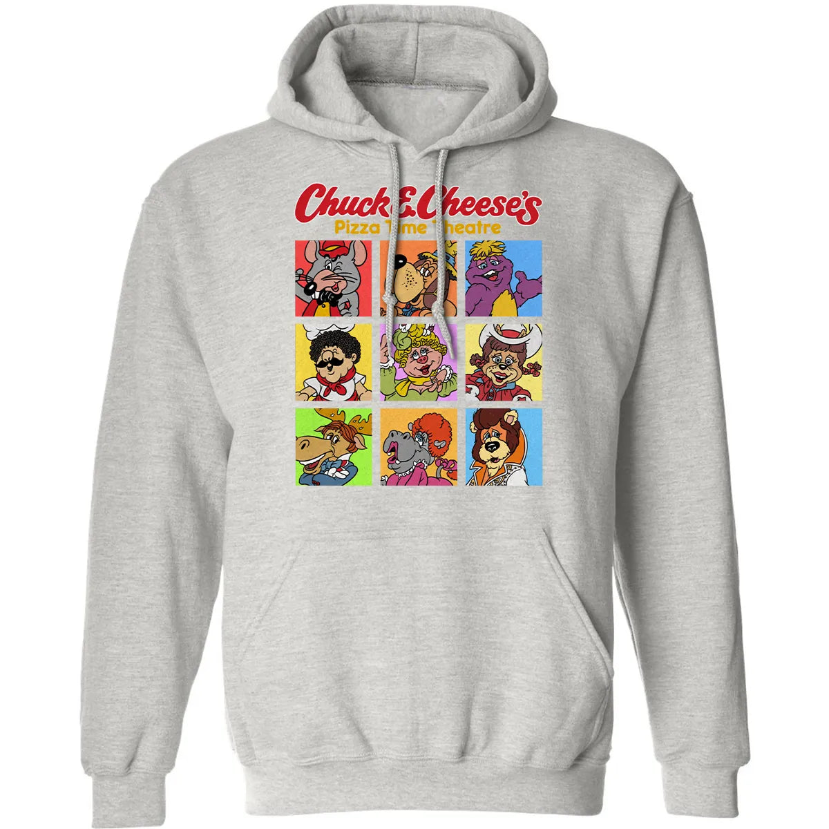 Classic Unisex Hoodie - NEVXD29D