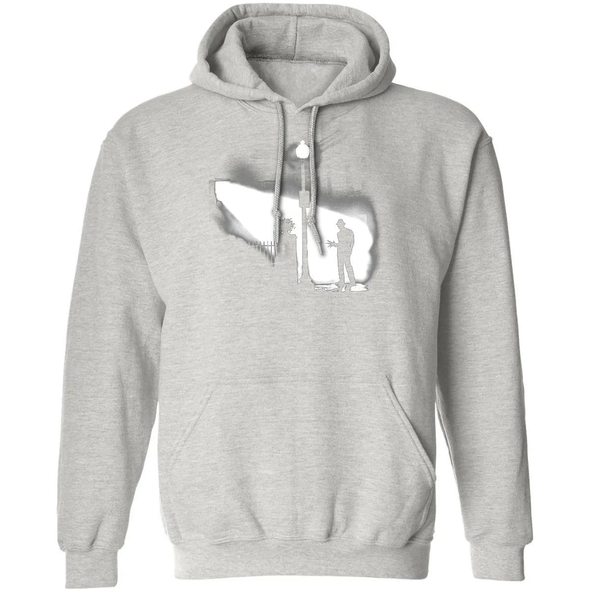 Classic Unisex Hoodie - 8WBPTJP5