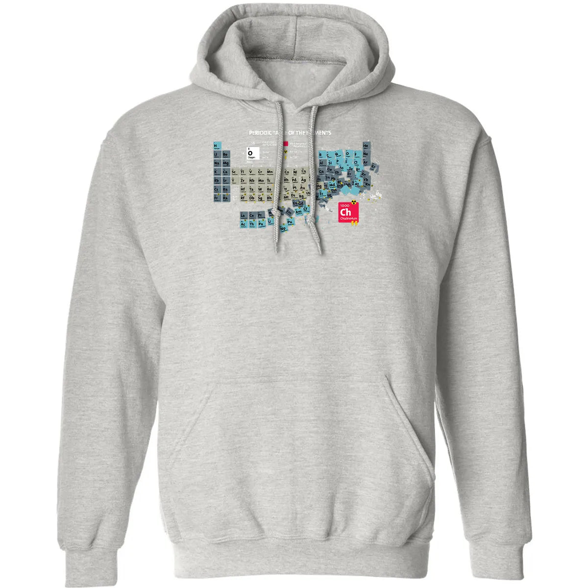 Classic Unisex Hoodie - T74ZNMRB