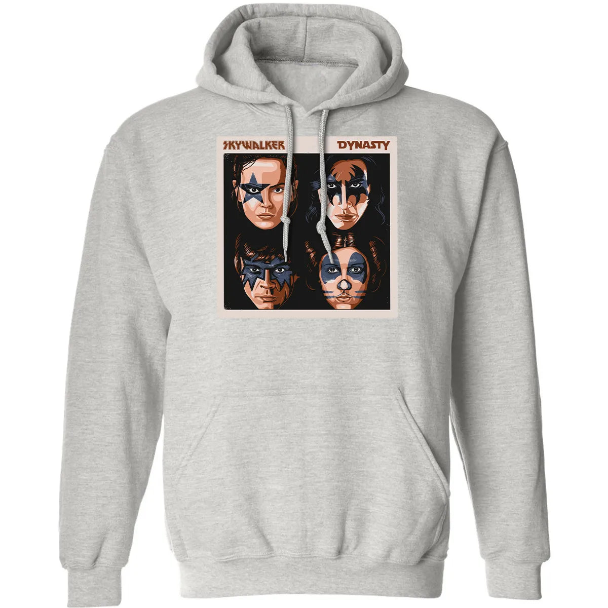 Classic Unisex Hoodie - BP761ASS
