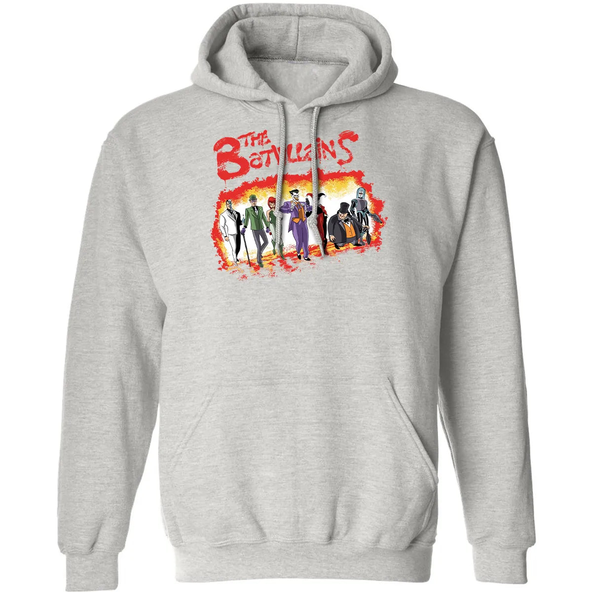 Classic Unisex Hoodie - 318VCXQW