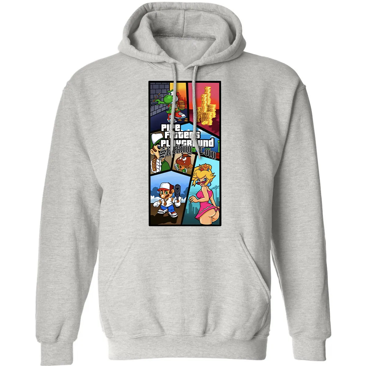 Classic Unisex Hoodie - A9A2KFFT