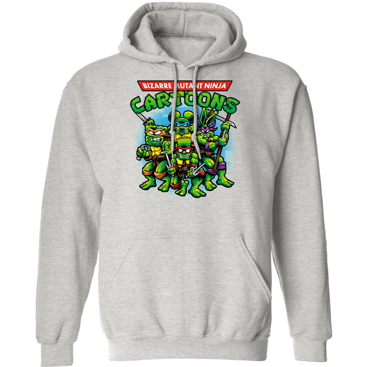 Classic Unisex Hoodie - FU554KP5