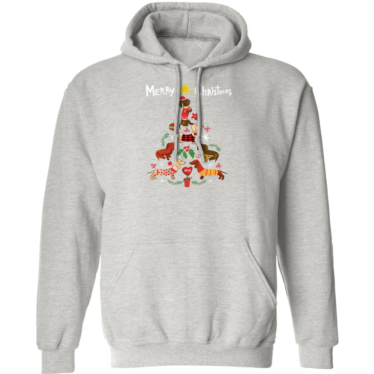 Classic Unisex Hoodie - 8C6VERUE