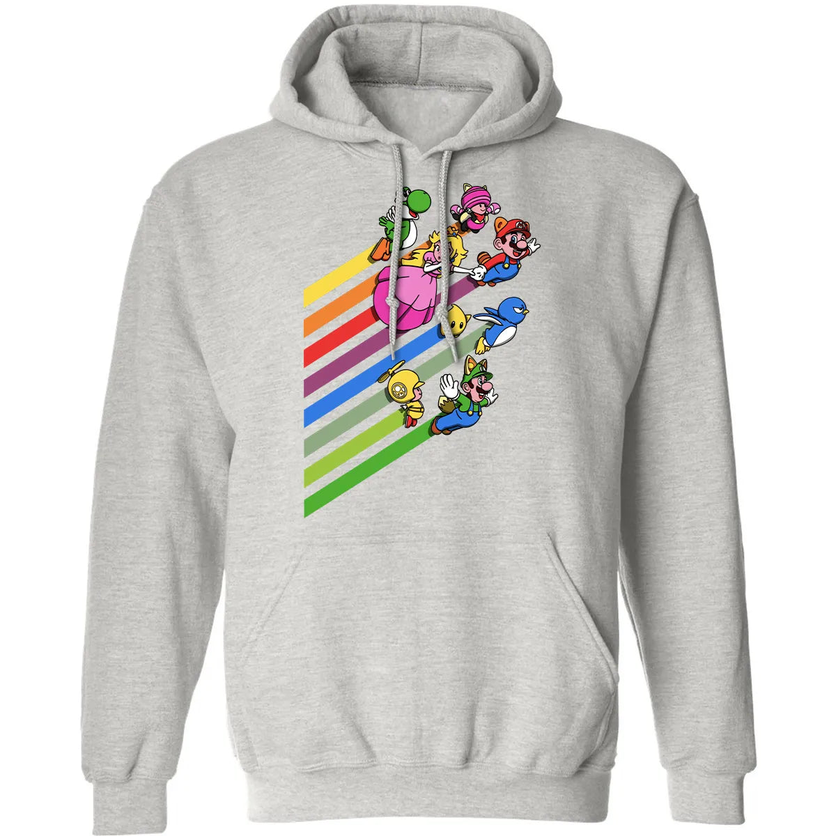 Classic Unisex Hoodie - PVZ6D3K4