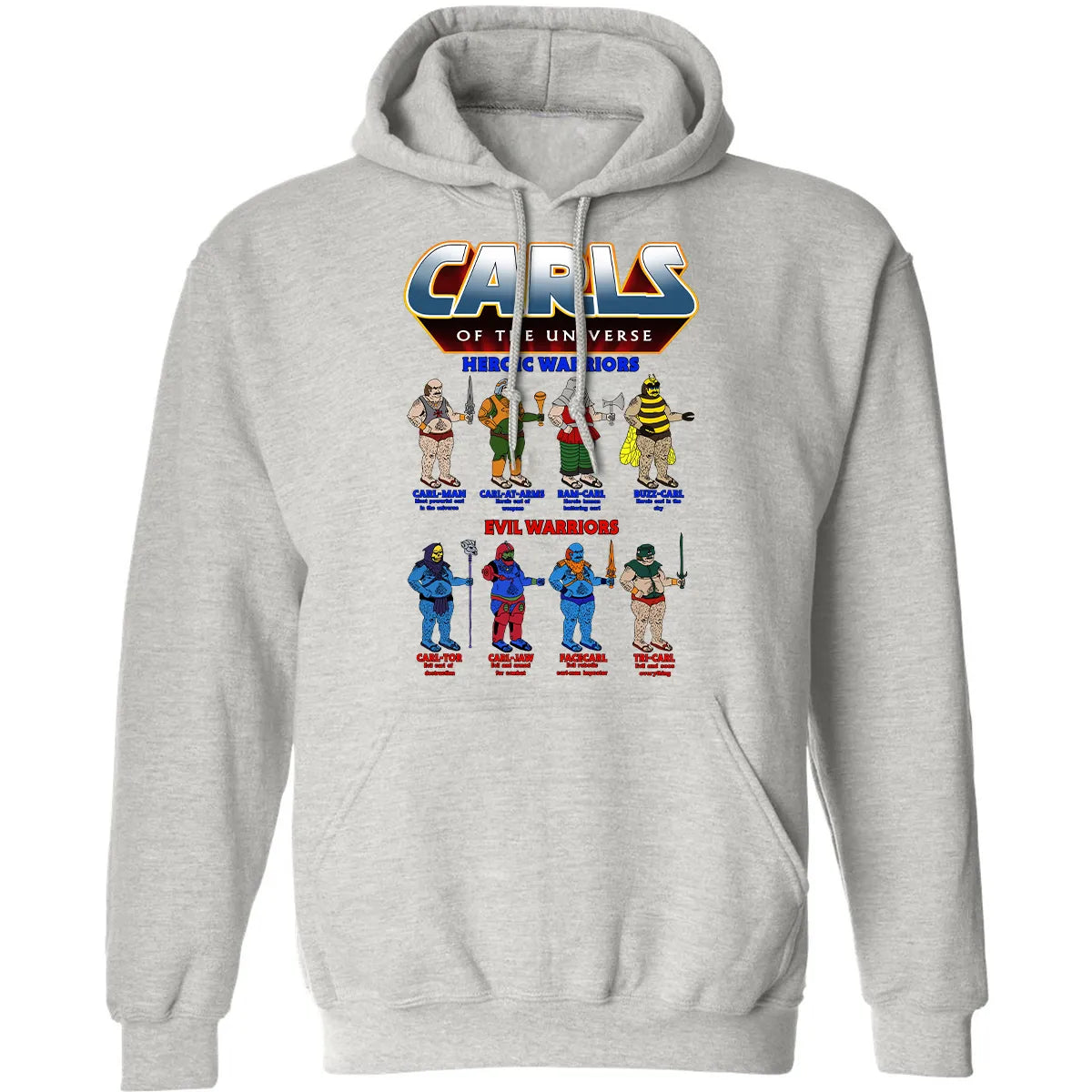 Classic Unisex Hoodie - MY4XBXAP