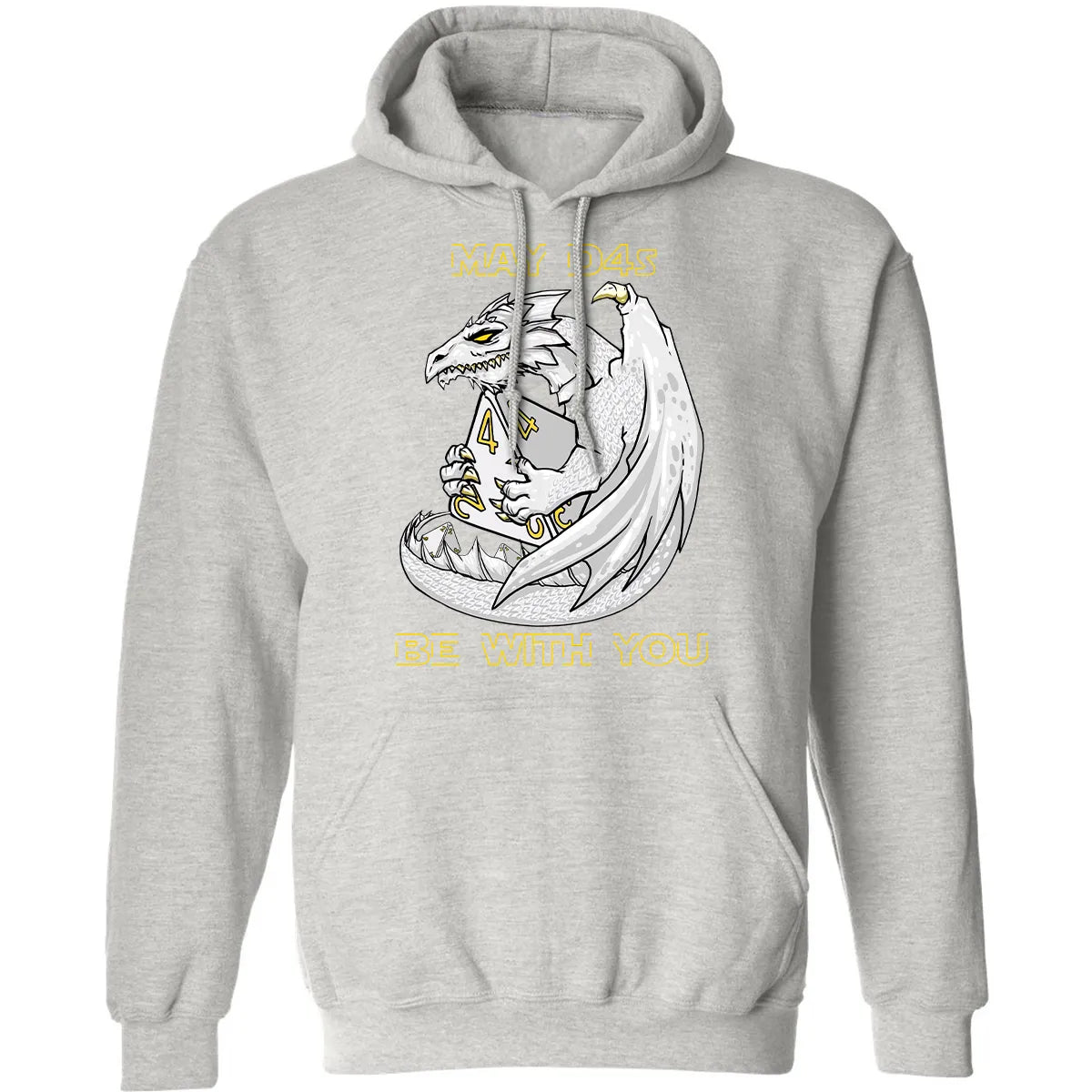 Classic Unisex Hoodie - 8RL3CNK6