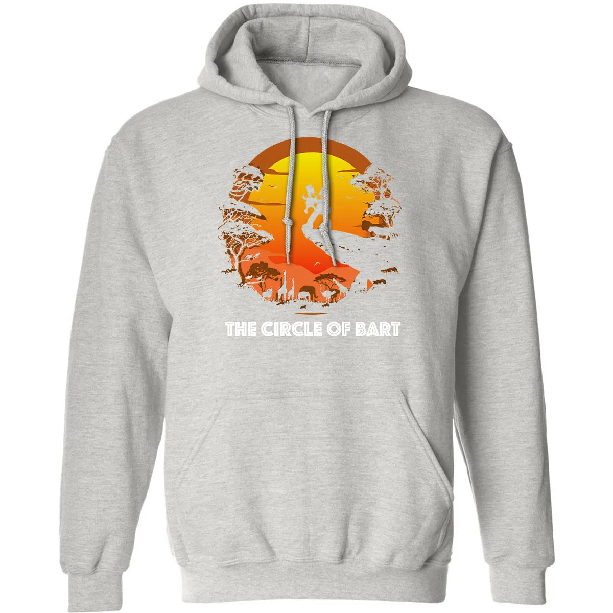 Classic Unisex Hoodie - Q3ZJPD6W