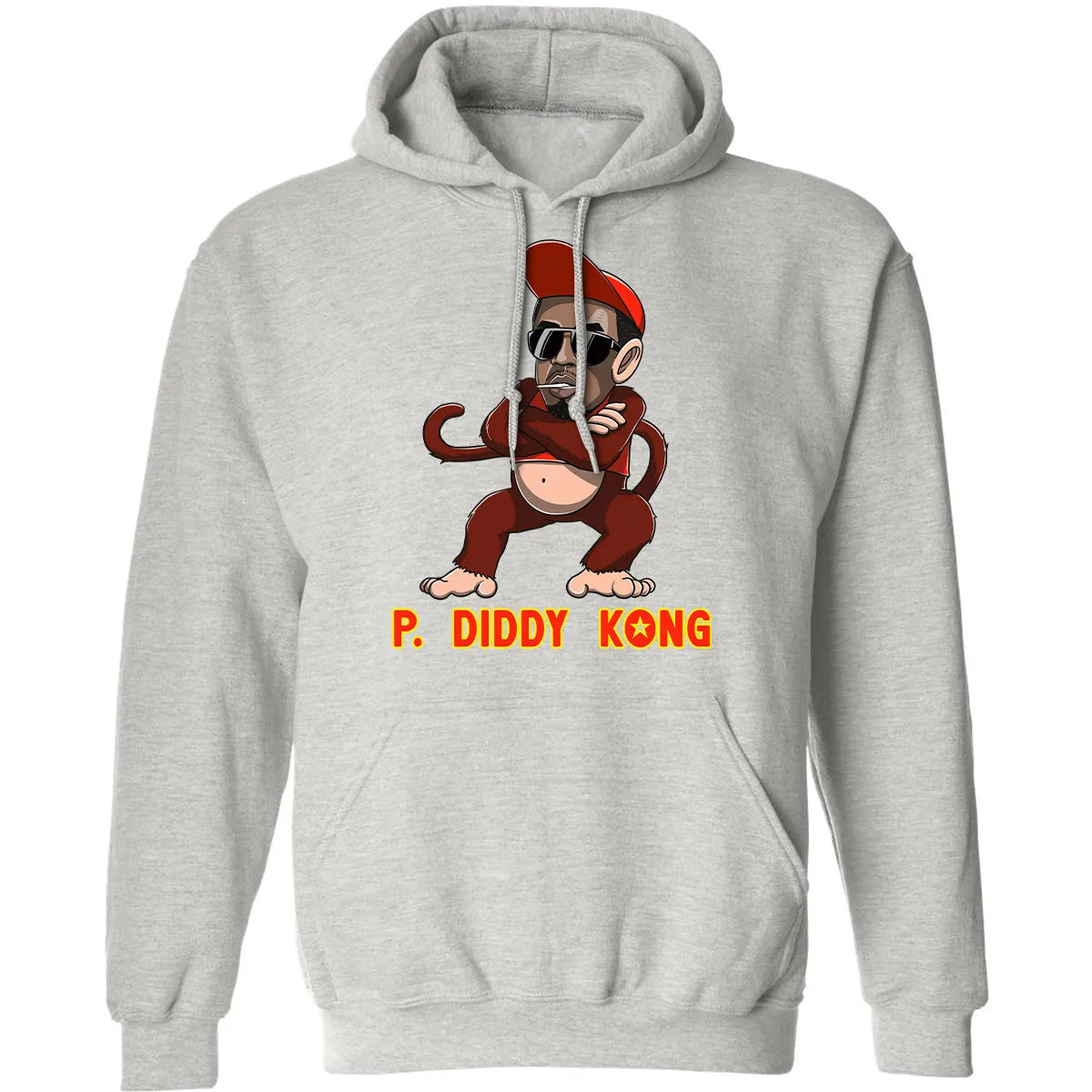 Classic Unisex Hoodie - UQ9N8GVA